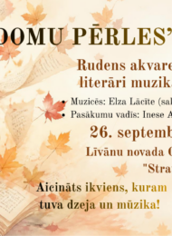 “Domu pērles” Līvānos