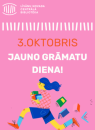 Jauno grāmatu diena