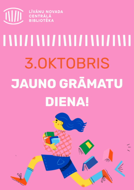 Jauno grāmatu diena